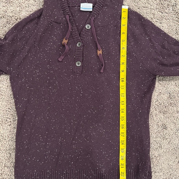 Columbia Hooded Sweater - Picture 5 of 5
